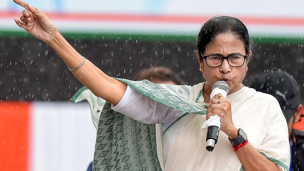 Budget 2024: West Bengal deprived, Budget politically biased says Mamata