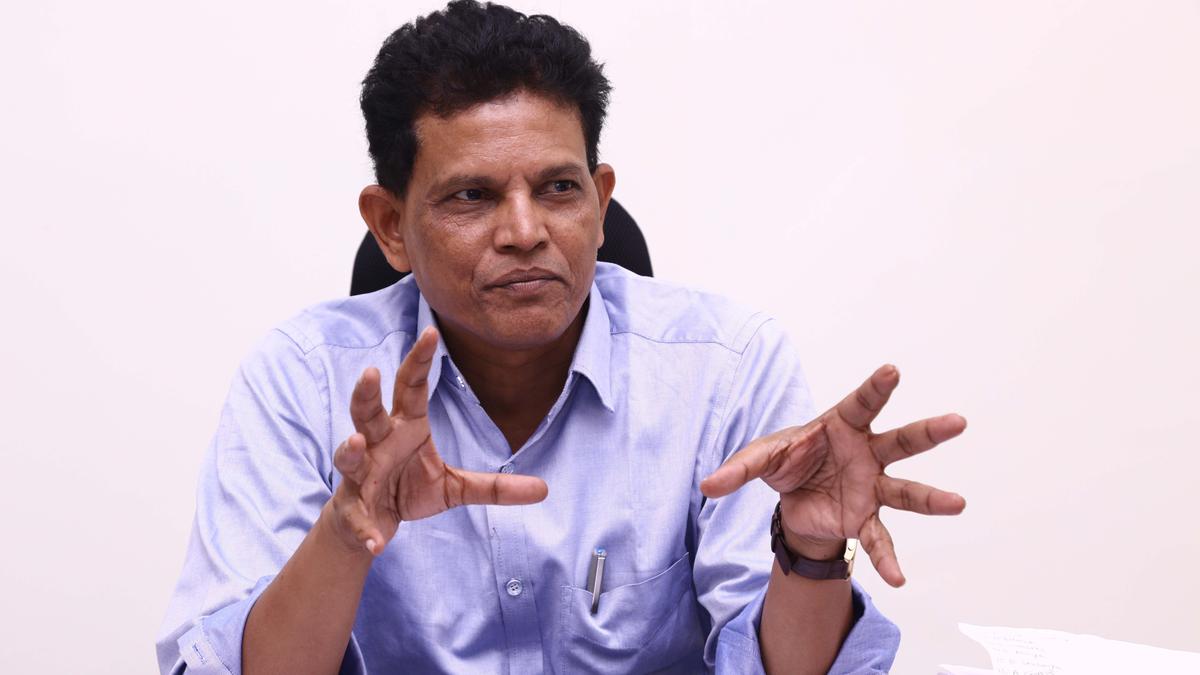 ‘Pegasus spyware on my phone,’ says Akunuri Murali