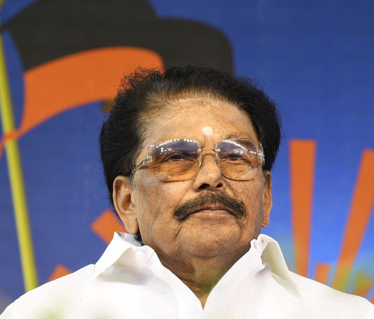 K.K.S.S.R. Ramachandran. File