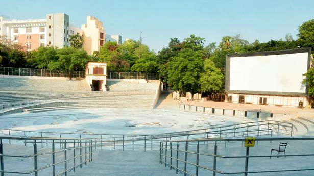 Watch | IIT-Madras’s Open Air Theatre returns after 2 years