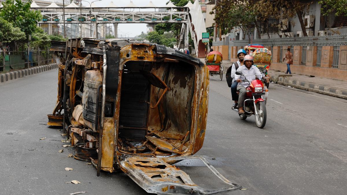 Bangladesh protests : VPN usage surges by 5016% within country during internet shutdown