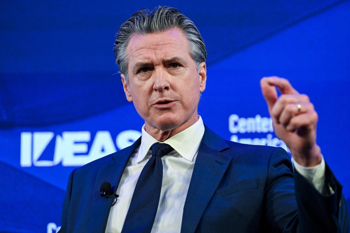 thehindu.com - Afp - California governor orders a plan to cope with AI job upheaval