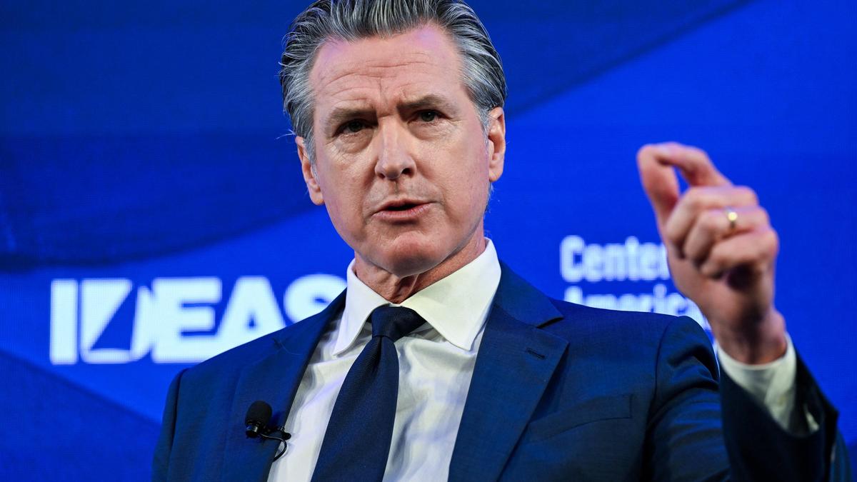 California governor orders a plan to cope with AI job upheaval
