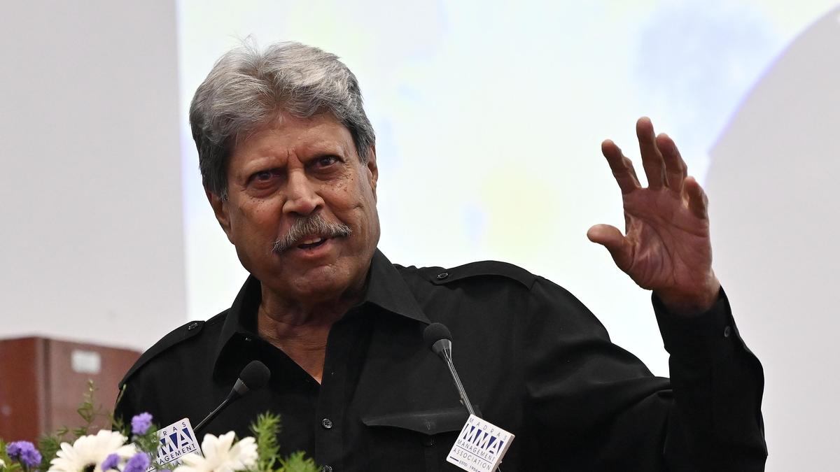 Kapil Dev interview: On Vaibhav Sooryavanshi and India’s obsession with cricket