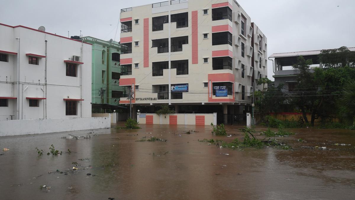 Rain likely to continue till Tuesday in Tirunelveli, says Collector