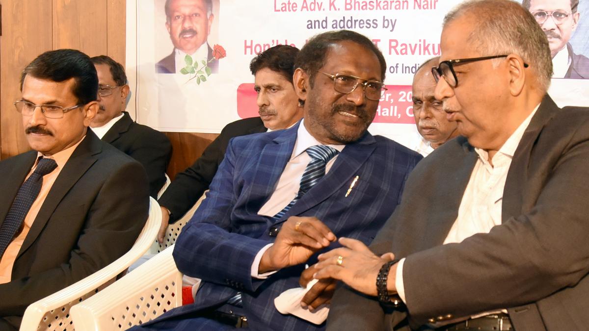 Awards in memory of Bhaskaran Nair presented