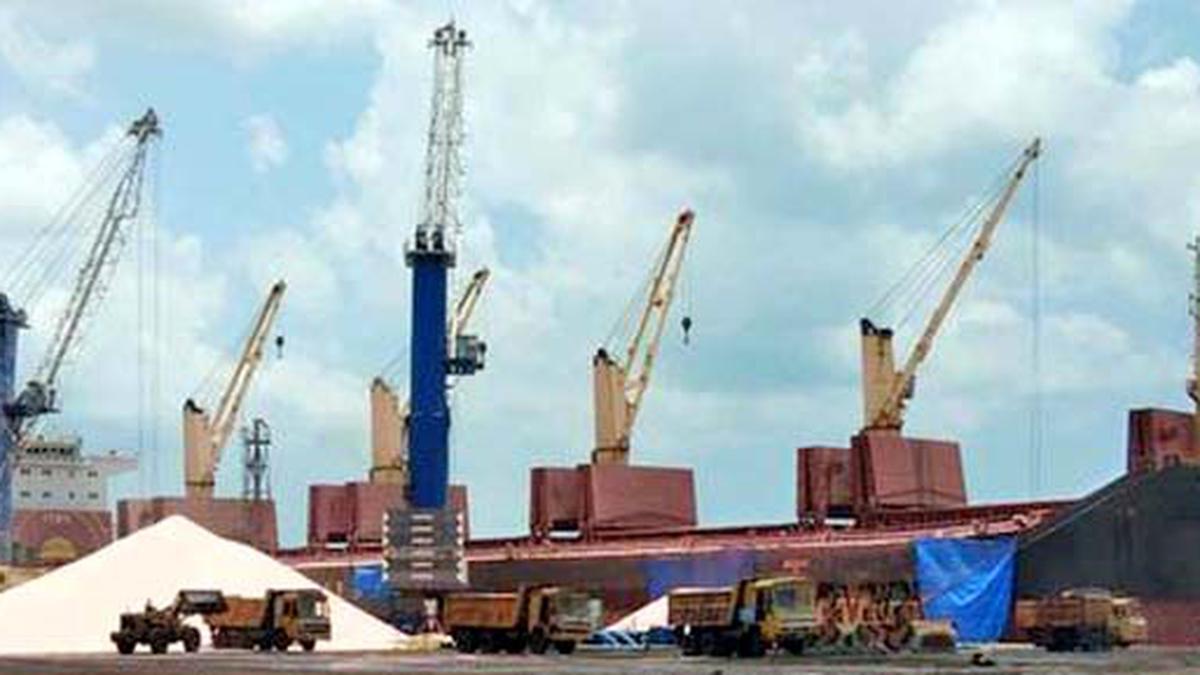 U.T. government considering reworking the 2006 concession agreement for Karaikal port