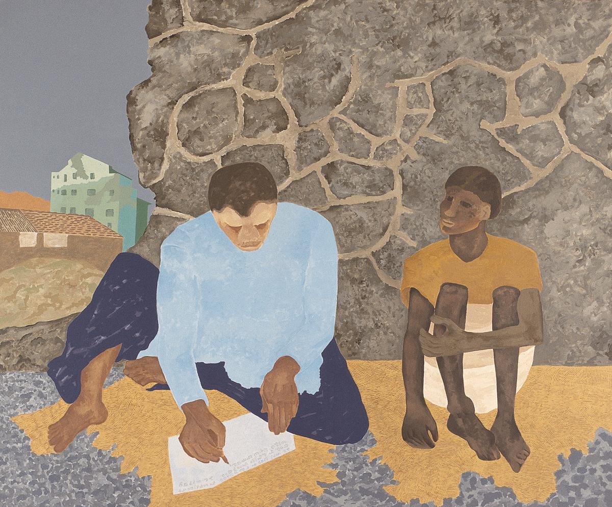 Gieve Patel’s ‘The Letter Home’ (2002)