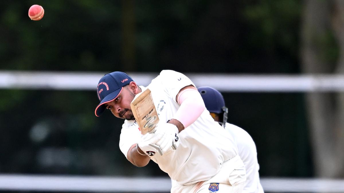 Buchi Babu tournament | Shaw’s breezy ton keeps Maharashtra afloat