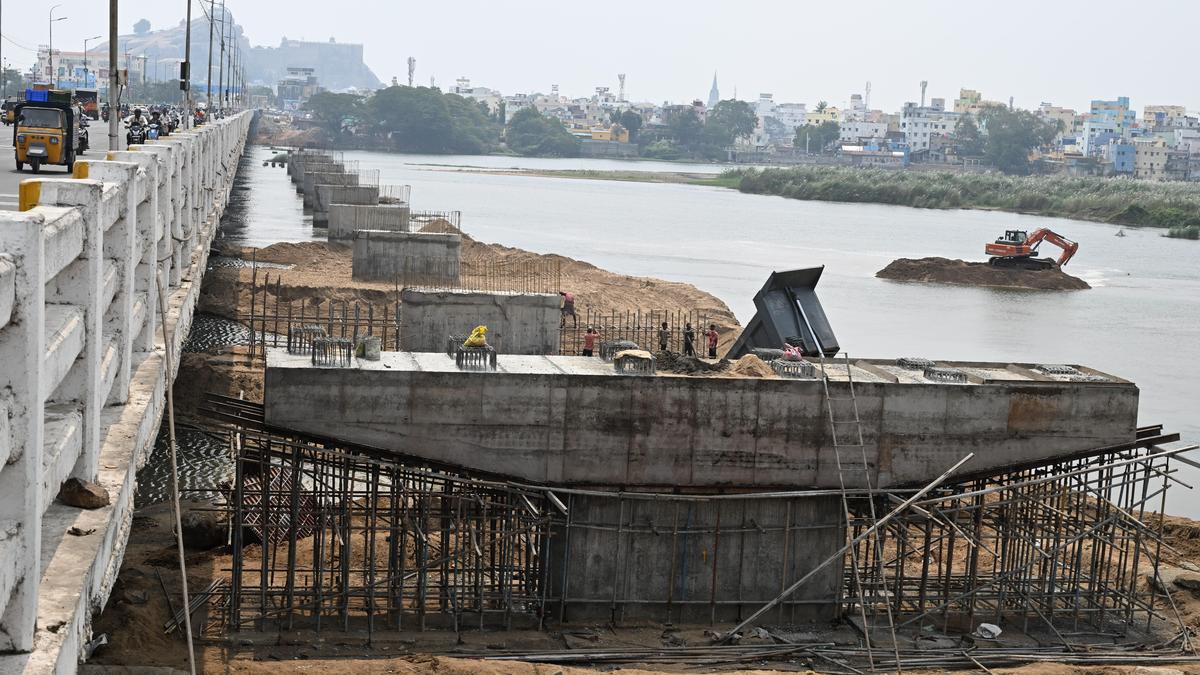 Infrastructure delays take centre stage in Tiruchi ahead of Assembly polls