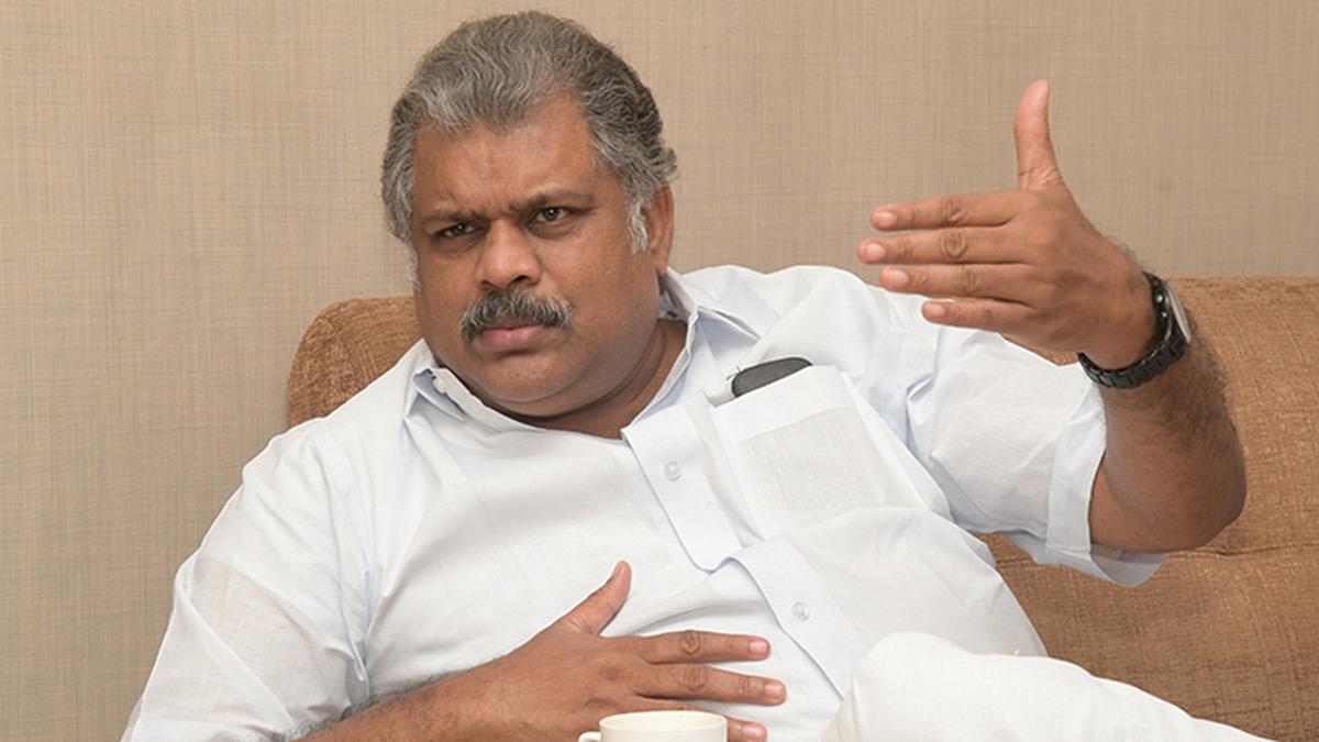 Tamil Maanila Congress forms six-member committee to hold seat sharing talks with BJP