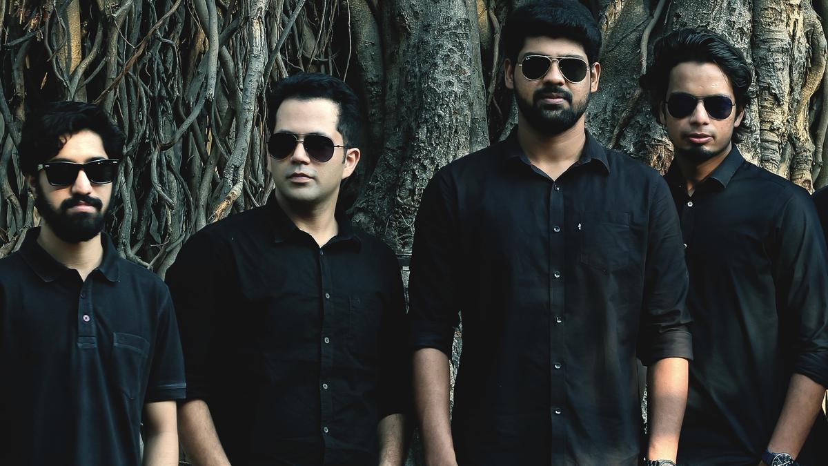 Hyderabad-based band Root Three Five spells a high for Hindi rock