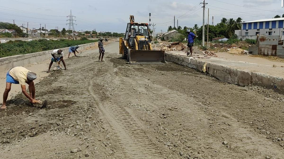 Tiruppur Corporation begins convening of meetings of stakeholders for beautification of Noyyal riverfront