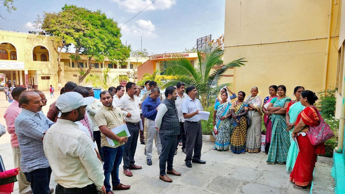 Karnataka elections | Theme-based polling stations to attract voters