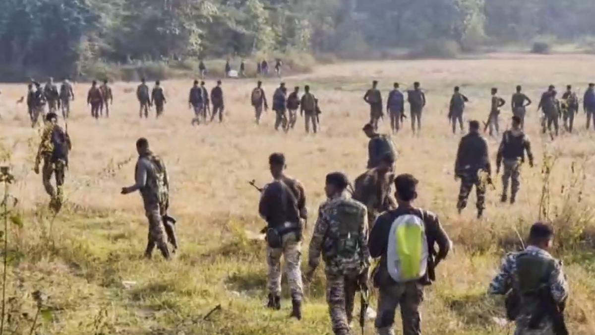 South Bastar operation unprecedented in scale, targeted Maoists strongest military formation: police