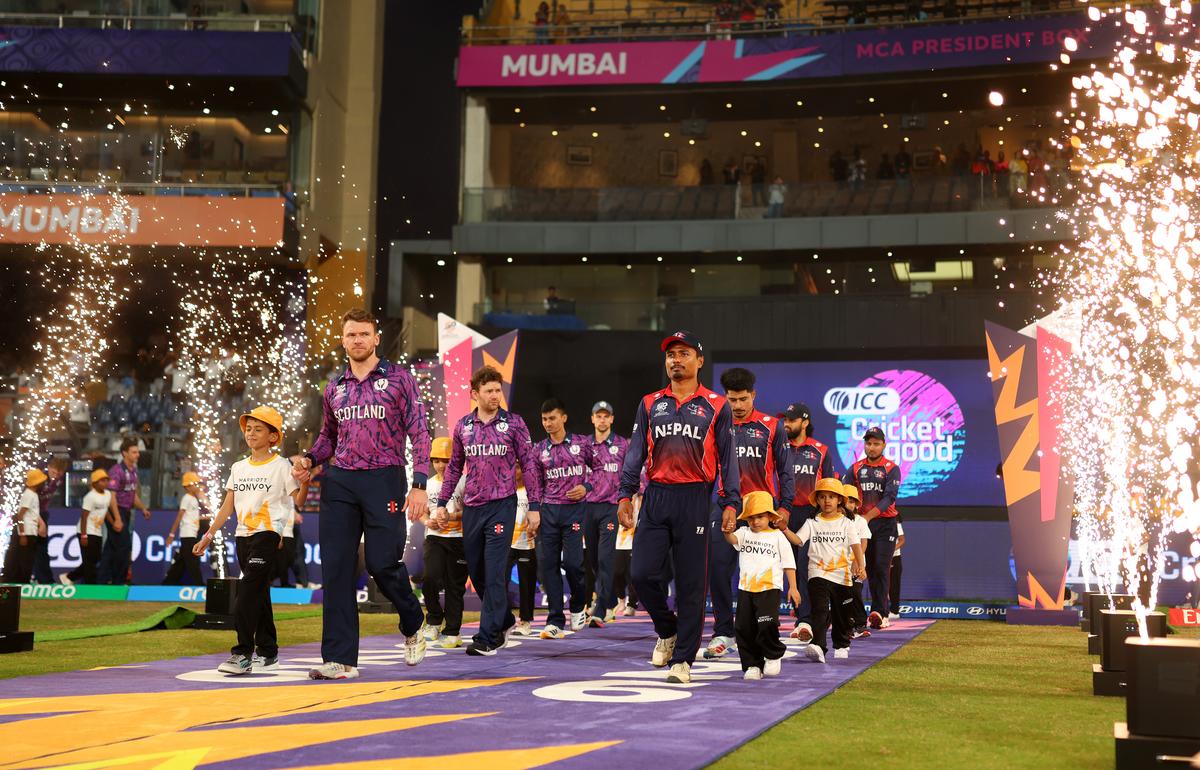 Different strokes: Nepal added drama and excitement to T20’s marquee tournament, while Scotland, a last-minute entrant, finished third in its group. Different strokes: Nepal added drama and excitement to T20’s marquee tournament, while Scotland, a last-minute entrant, finished third in its group.