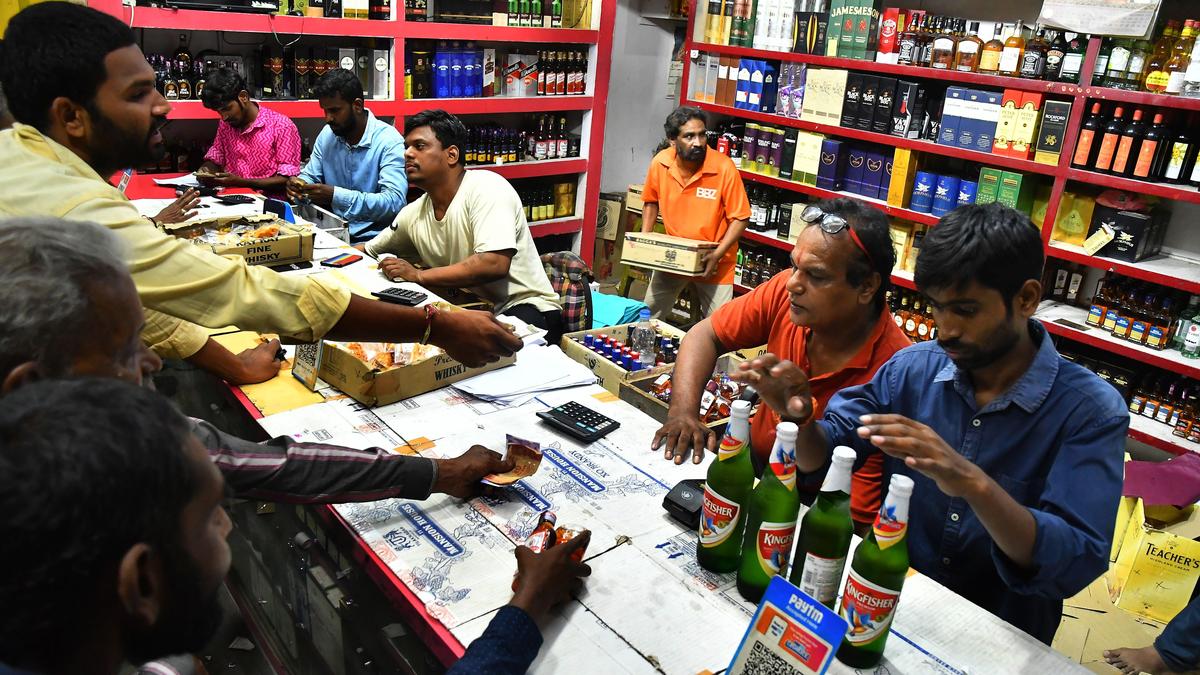 Alcobev firms want Telangana govt. to clear dues by Nov. 10 to avoid shortfall in supplies