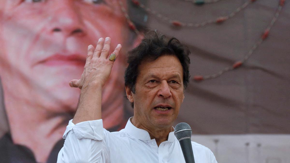 Imran Khan calls his party's core committee meeting to announce future course of action