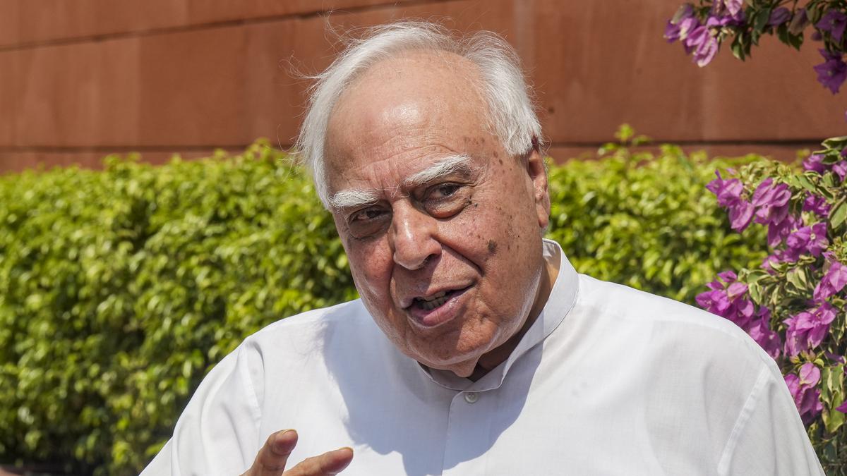 Lord Ram is in my heart, don't need to show off: Kapil Sibal on attending consecration ceremony at Ayodhya