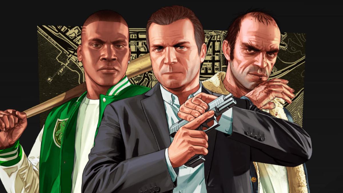 Grand Theft Auto V, emupedia jogos gta v 