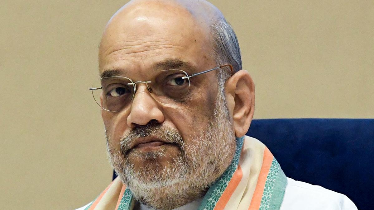 Rahul Gandhi making ‘anti-India’ statements: Amit Shah raps Congress leader over reservation remark in U.S.