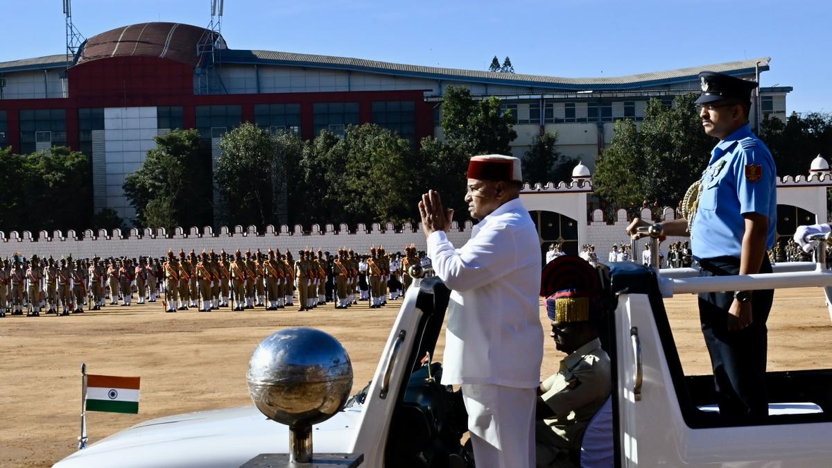 Karnataka has raised its voice whenever tenets of federalism were compromised: Governor Thaawarchand Gehlot