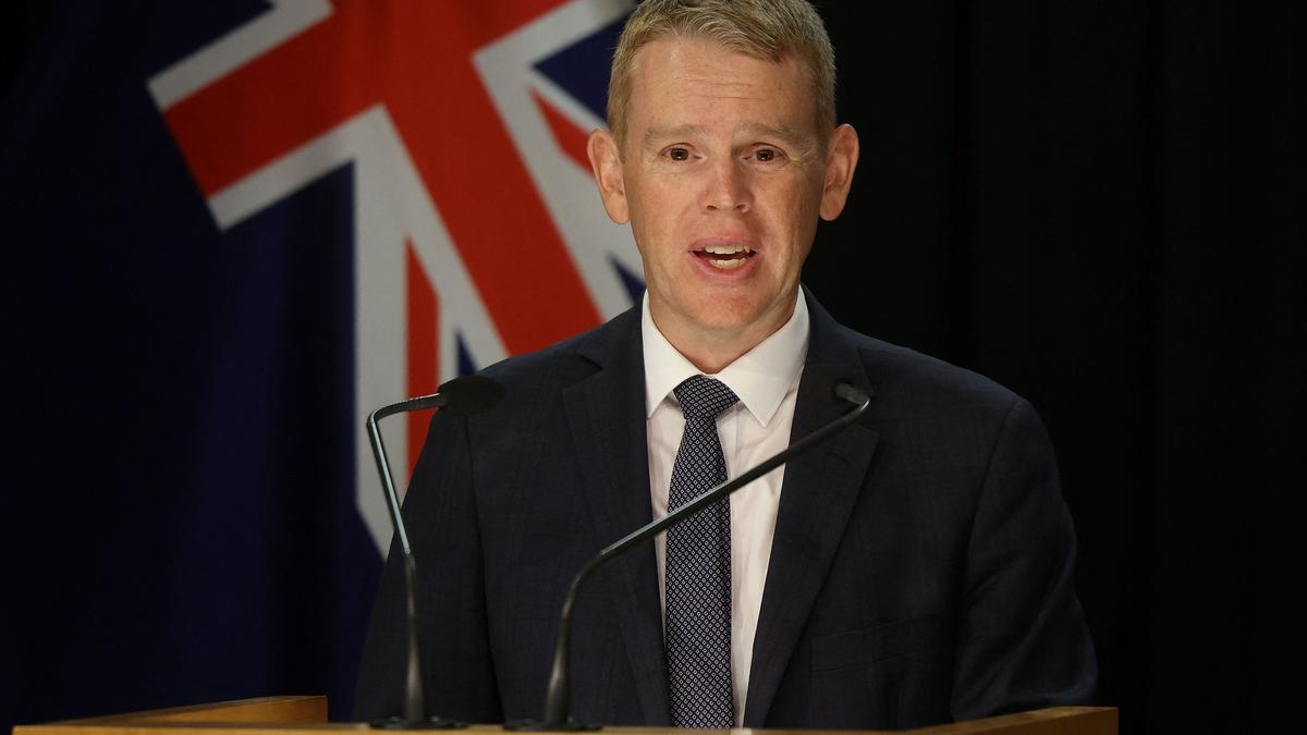 Chris Hipkins | New Zealand’s new Prime Minister, the troubleshooter in Jacinda Arden’s cabinet
