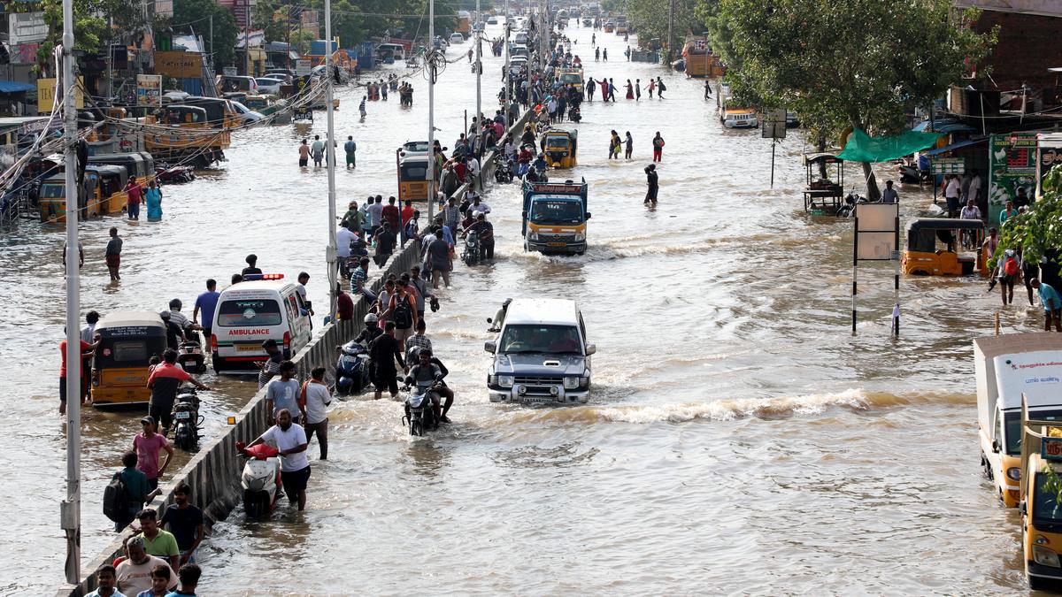 How Chennai is getting ready to tackle the monsoon this year