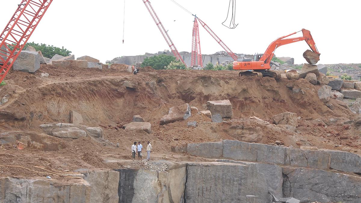 After sand sales TSMDC now eyeing dimensional stone mining 