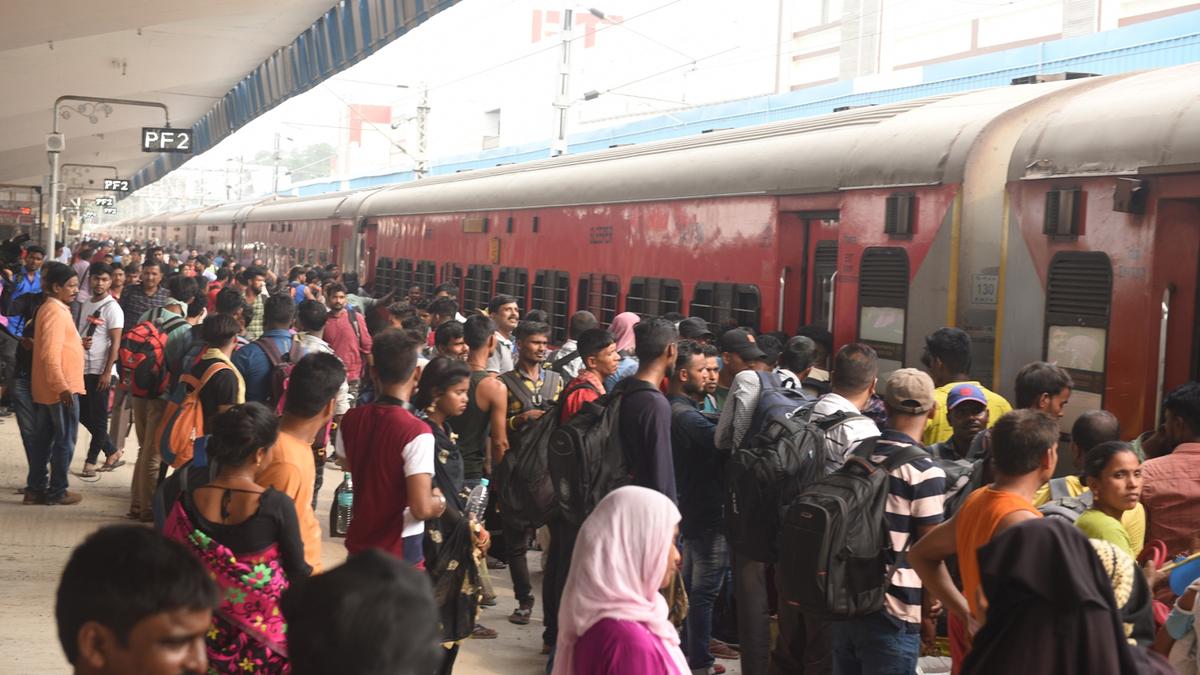 37 railway stations in West Bengal to be redeveloped, to cost ₹1,503 crore