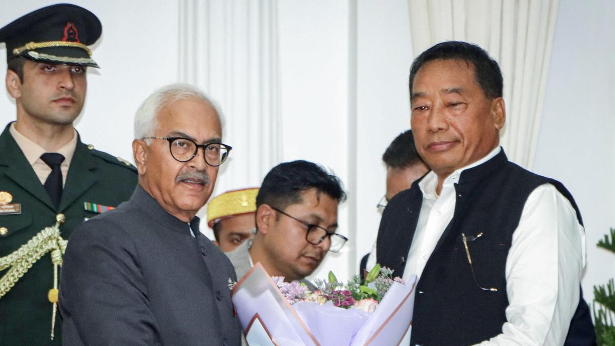 Full Cabinet and Ministers’ portfolio will be decided soon: Manipur Deputy CM
