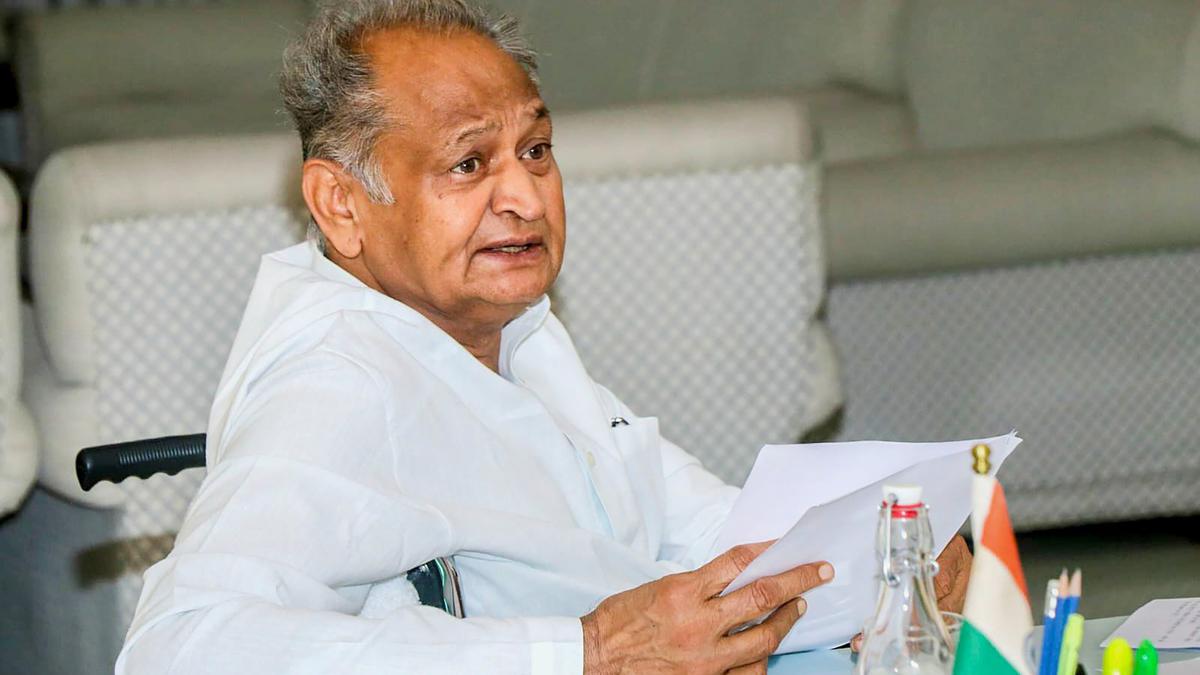 Haryana not cooperating in finding accused in Nasir-Junaid murder case: Gehlot