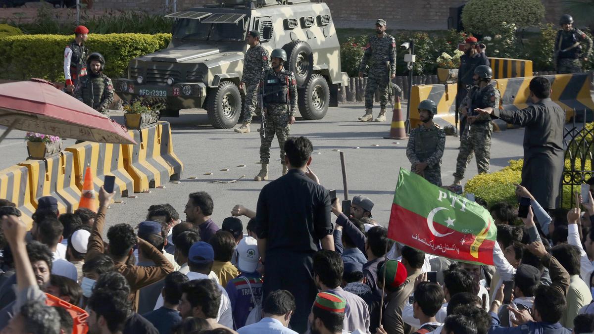 May 9 riots: Anti-terrorism court in Pak sentences 75 leaders & workers of Imran Khan's party