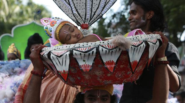 Janmashtami | 'You have the same rights as I have', Bangladesh PM Hasina tells Hindus