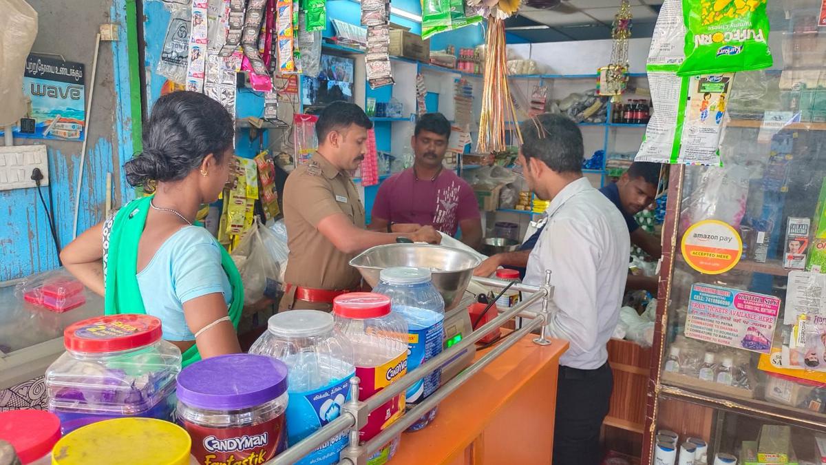 Joint drive by police, FSSAI a double blow to gutkha traders in Coimbatore district