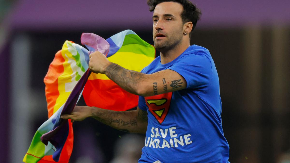 FIFA says rainbow items are allowed at World Cup stadiums