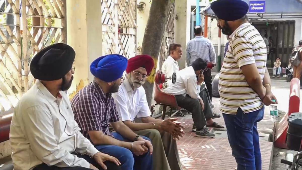 Called father-in-law to say that wife taking victims to hospital: Husband of woman driving BMW