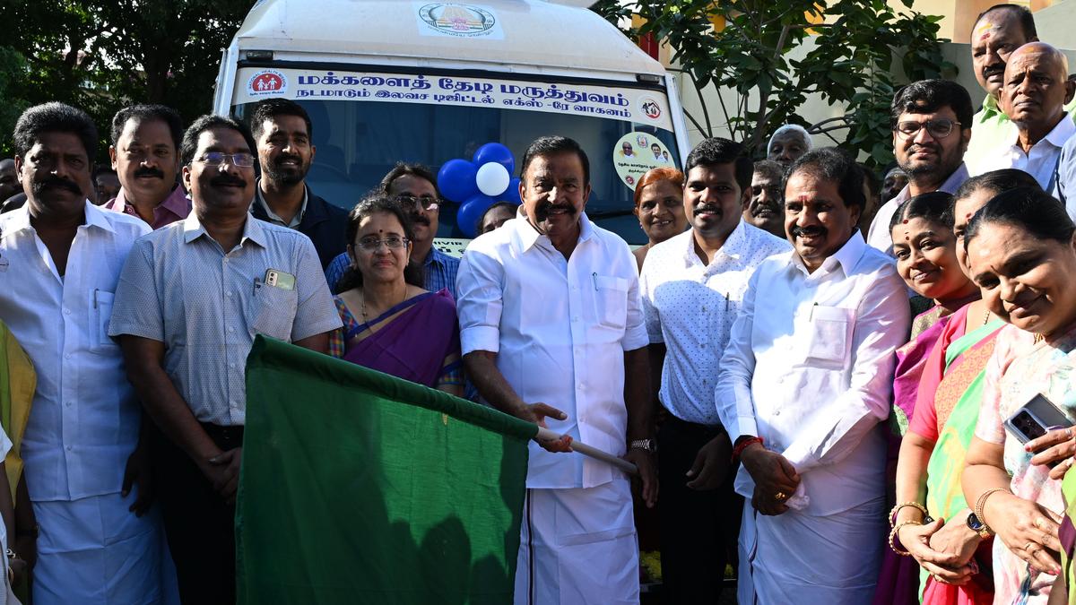 Intensified 100-day TB elimination programme launched in Tiruchi district