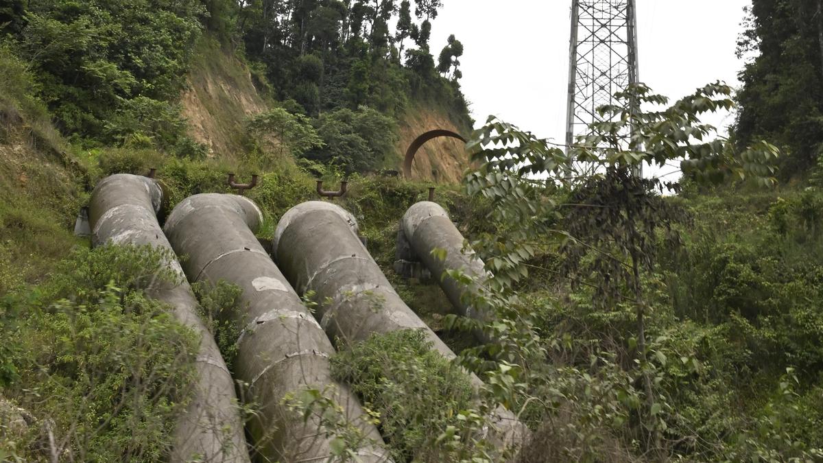 Yettinahole: VJNL hopeful of supplying water to Tumakuru by October, and Kolar and Chikkaballapur next year