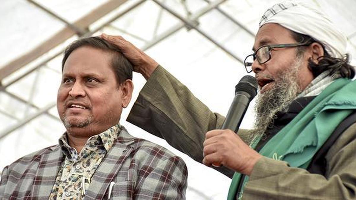 Humayun Kabir names ex-policeman Abul Hasan as JUP candidate from Bengal’s Ballygunge after dropping Nisha Chatterjee