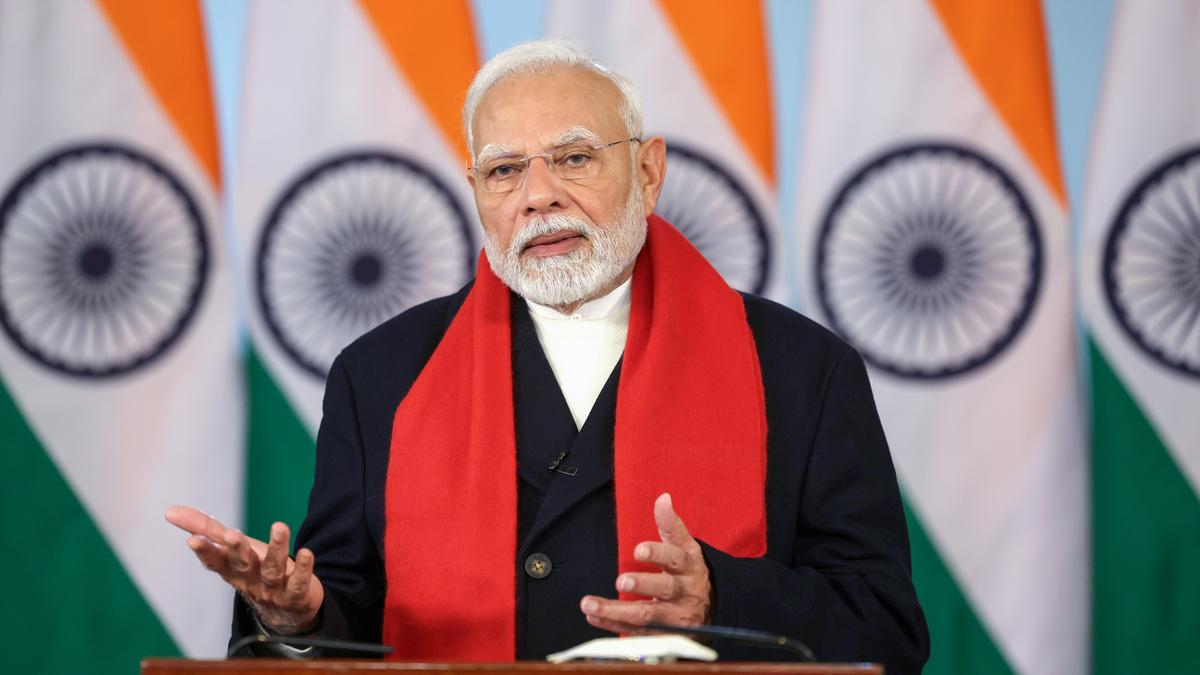 Modi Condemns Deadly New Orleans Terrorist Attack