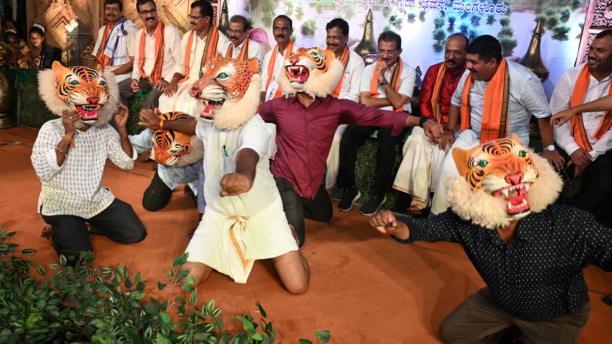 ‘Aati Parba’ showcases traditional food items and practices of Tulu Nadu