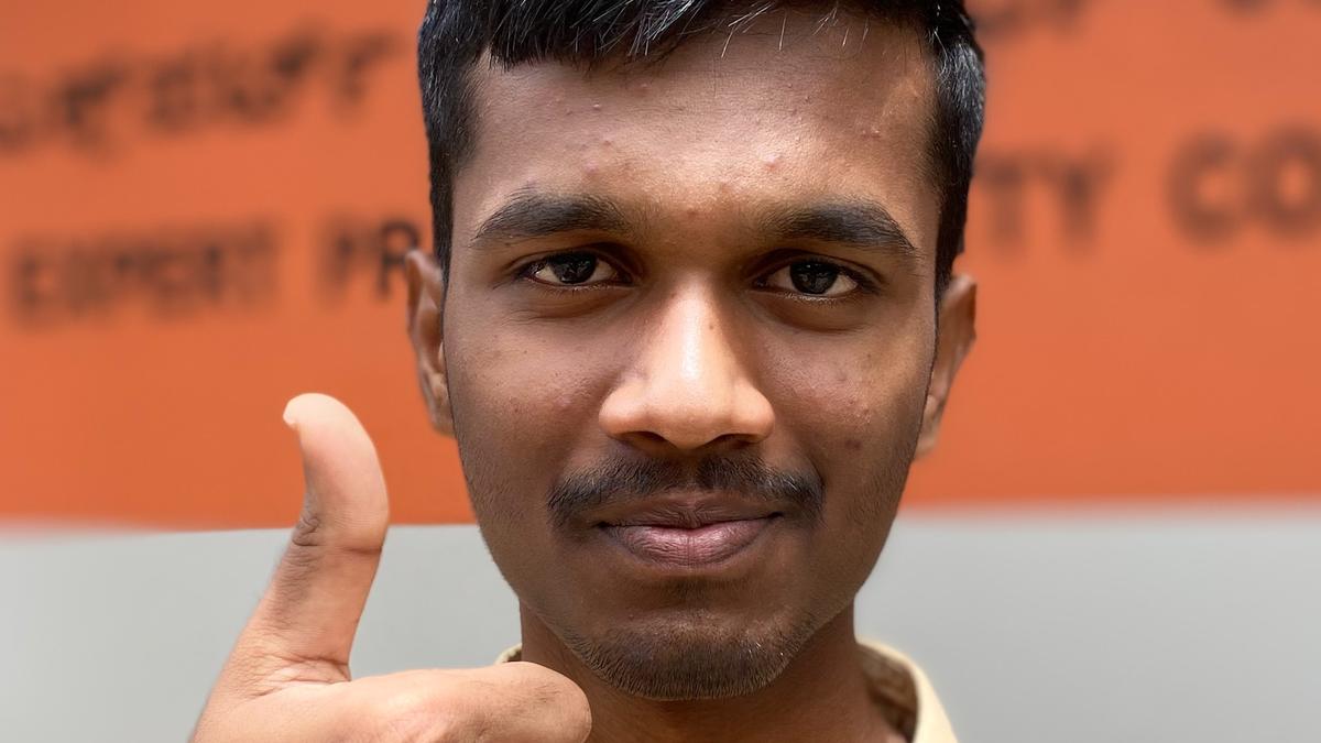 S. H. Byresh, student of Expert Pre-University College in Mangaluru, shines in CET and NEET 2023