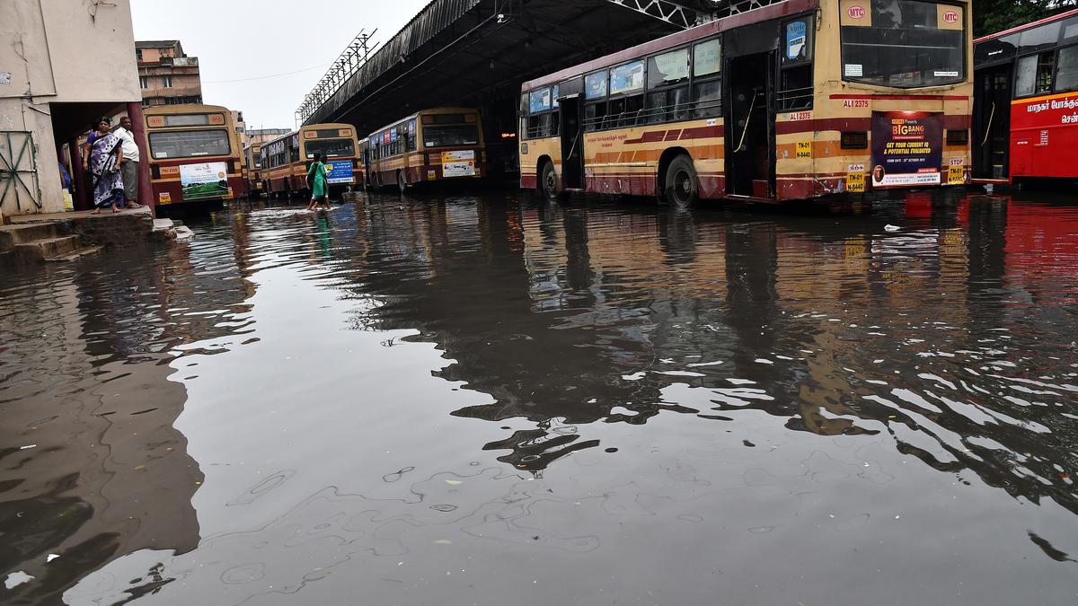 Flood mitigation model of Ripon Buildings to be adopted at bus stands