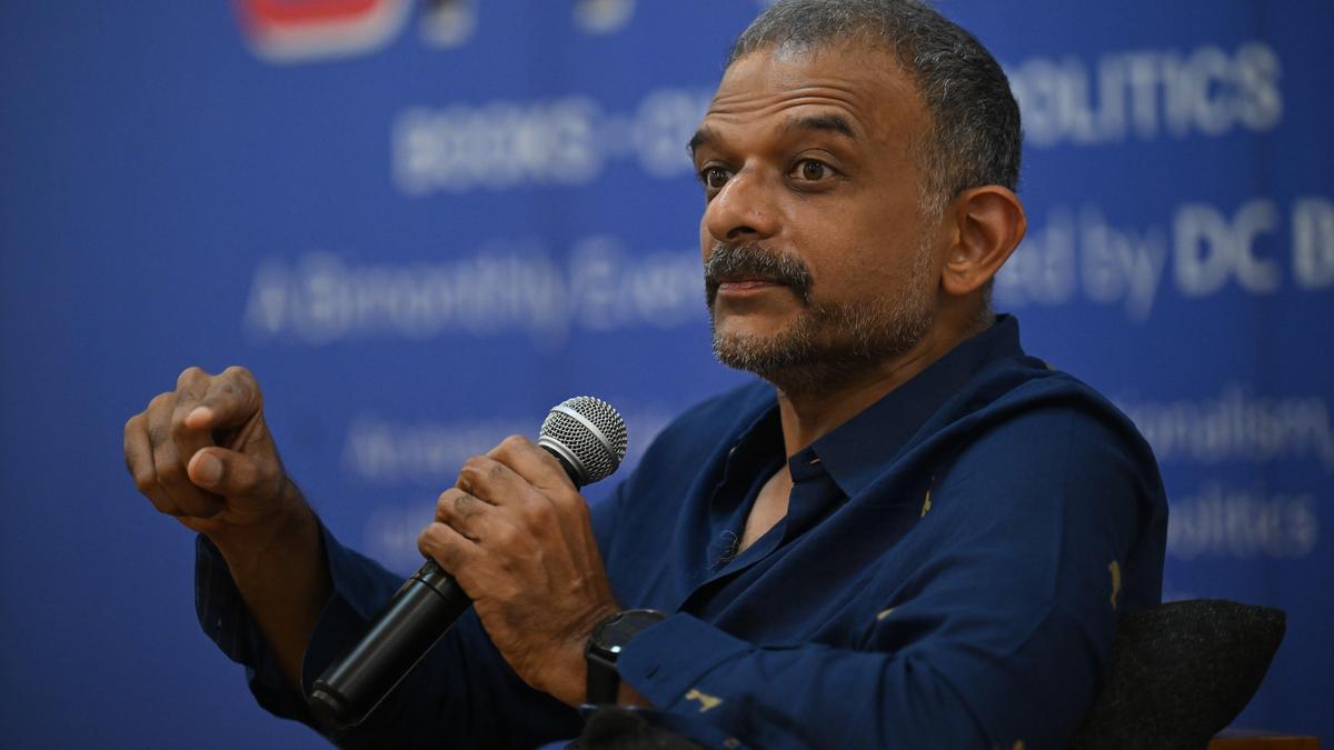 Participation in democracy should go beyond voting, says T.M. Krishna