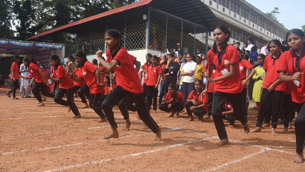 A day out for children of child care and protection centres in Mangaluru