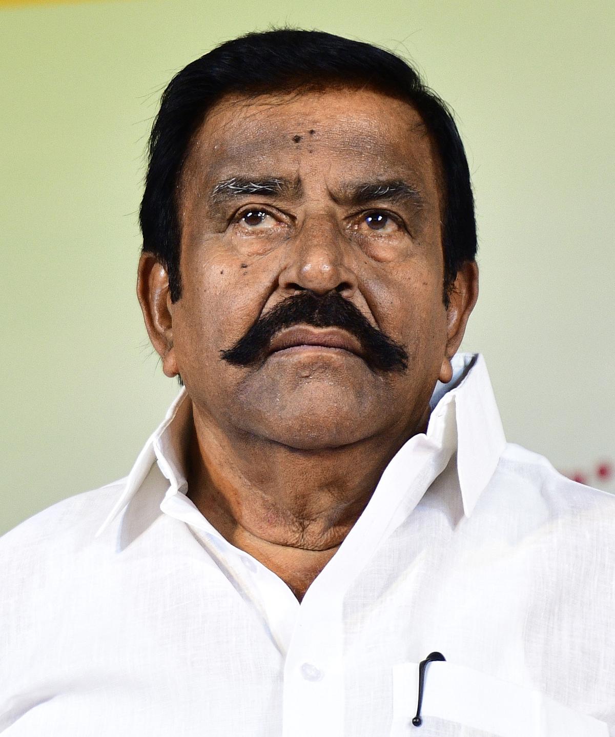 More workers brought to Chennai from other districts, says K.N. Nehru - The Hindu