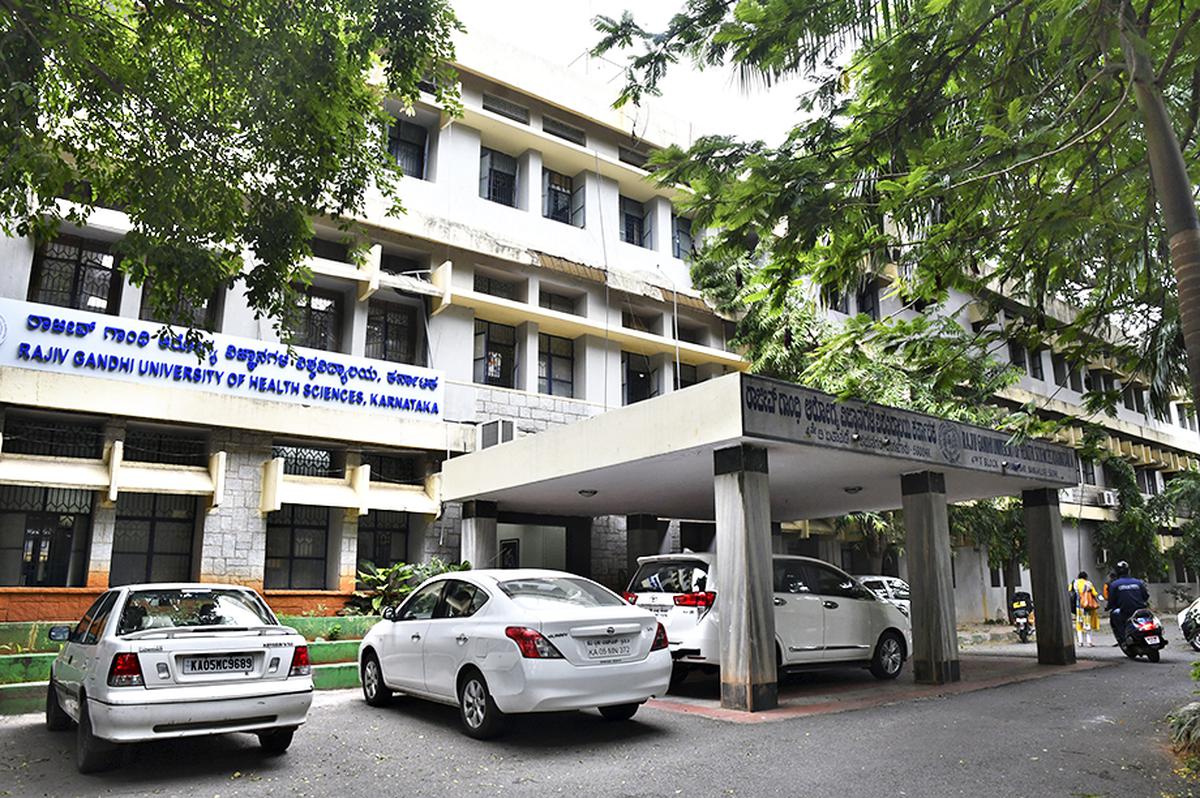 Two government medical colleges to start in Ramanagara and Kanakapura - The  Hindu