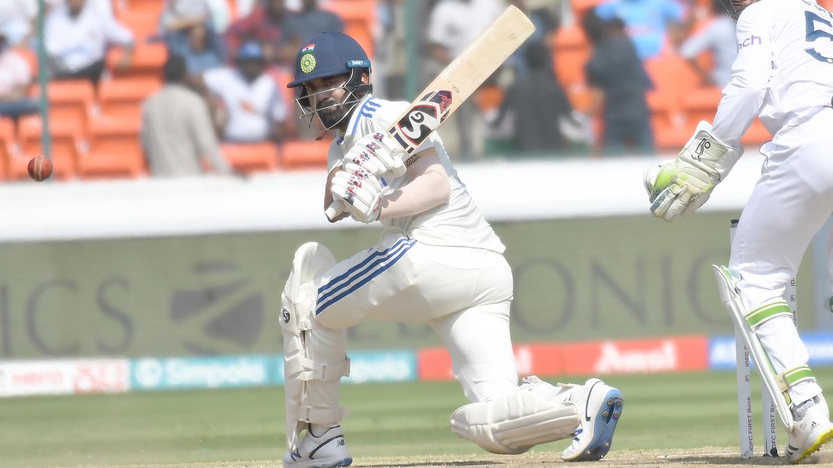 Inde contre Angleterre 1er test |  Après le spectacle du Pape, le débutant Hartley sonne le glas de l’Inde