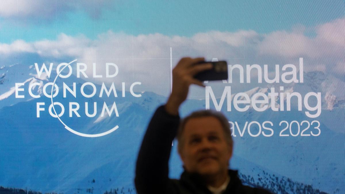 Davos set for world leaders' biggest postpandemic gathering; Indian